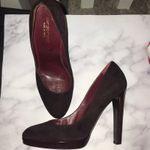 Sergio Rossi  vero cucio suede italian pumps 39 Photo 5