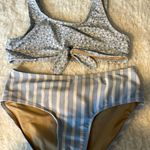 Old Navy Floral Bikini Set Photo 0