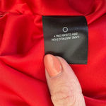 Tularosa  x Revolve - Caleb Red Long Sleeve Mini Dress Sz M Photo 7