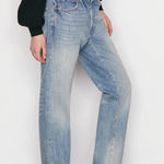 frame denim FRAME Le Slouch Jean Newell Women’s Size 25 Photo 0