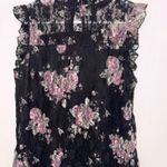 Crave fame  Floral Blouse Photo 1
