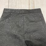 ZARA New NWOT Shimmer Jacquard Trouser Pants Photo 7