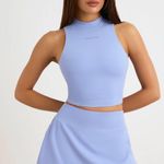 Oh Polly soft active tank top & mini skirt Photo 3