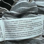 Hollister Navy Striped Wide Legged Cropped Palazzo Pants Size Small Clean Girl Photo 8