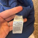 Chico's  NWT Zenergy Knit Waist Pant in Navy Photo 5