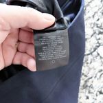 T Tahari  Navy Pencil Skirt Photo 6