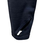 Athleta Pleated Zip Up Athletic Workout Long Sleeve Size S Photo 4