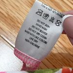 NEW Coral Reef Women's Reversible Swim Bottoms 22/24 3XL Floral Pink Size 3X Photo 4