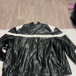 Pretty Little Thing Leather Jacket  Photo 1