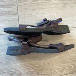 Teva  Cabrillo Universal Sandal Brown Leather Outdoor Women’s Size 7 Photo 1