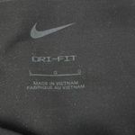 Nike  Dri-FIT Cropped Leggings Black SIze Large Photo 6