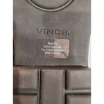 Vince Robin Loafers green calf hair leather oxfords lug sole flats.s55 Photo 3