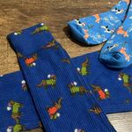 Aerie  Thermal Jogger Sleep Pants & Sock Bundle Photo 6