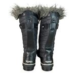 Sorel  Boots Womens 6.5 Black Tofino‎ II Faux Fur Lined Waterproof Snow Outdoors Photo 5