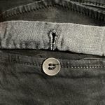 J Brand Black Agnes Leggings w/Zippers & Snap Pockets - Size 25 Photo 96