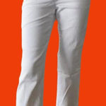 Peace & Cloth y2k white capri pants 🔥 Size 10 Photo 0