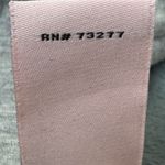 Juicy Couture Women Drawcord Boatneck Pullover Size XL Gray Long Sleeves Photo 8