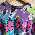 Disney The Nightmare Before Chrsitmas Tie Dye Oogie Boogie Spirit Jersey Photo 10