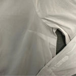 Marled Reunited Clothing women's button up collared shirt basic shirt size L White Size L Photo 2