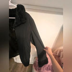 WILL NOT TAKE LESS Women’s Platinum Ute’s Reversible Jacket Black Size XL Photo 6