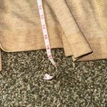 Lucie Ann Beverly Hills • Long Warm Wrap Robe Heavy Material Size Medium Vintage Tan Photo 11