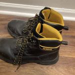 Dewalt Explorer Steel Toe Work Boots Preowned 13 Black Photo 1