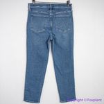Madewell NEW Stovepipe Jeans in Leaside Wash, 29 Photo 8