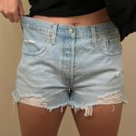 Levi’s 501 Denim Shorts Photo 0