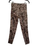 We The Free Free People Two Faced Snake Print Jeans Photo 2