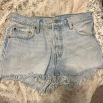 Levi’s 501 Shorts Photo 0