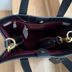 Coach Field Tote 30 With Horse And Carriage Print Photo 4