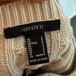 Forever 21 Cropped Sweater Photo 2