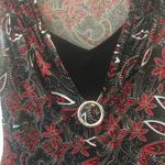 Studio 1940 FINAL MARKDOWN  1 piece 2 piece look ladies top medium Photo 1