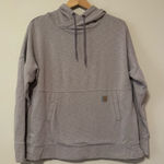 Carhartt Light Gray Hoodie Photo 0