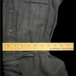 Frame NWTs  100% Linen Button-Up Romper Size XS Photo 7