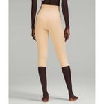 Lululemon  Align High-Rise Crop 17" Nulu Leggings in Prosecco Size 6 Photo 1