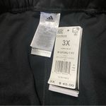 Adidas Zoe Saldana Women's Black Multi-Sport Pants. 3X Photo 2