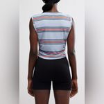 Free People Movement Tempo Sport Mode Printed MuscleTee Size XS,Medium or Large Photo 4