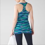 Lululemon Cool Racerback Seven Wonders Tank Top Photo 1