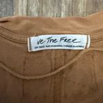 Free People  We The Free Fresh and Clean Long Sleeve Tee Photo 2