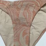 l*space New. L* metallic swirl bikini set. Retails $198 small Photo 4