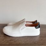 Kate Spade Azores Women's Perforated Leather Slip On Shoe Size 8 #586A Photo 3