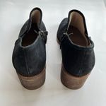 Caslon Women's Faye Suede Block Heel Booties Size 12M Ankle Boots Zipper… Photo 5