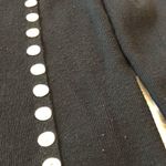 Spiegel Vintage  Long Sleeve Black Sweater Size Small Photo 3