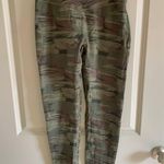 Alphalete camo crossed leggings Photo 1