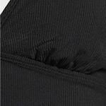 No Boundaries  Juniors' Ribbed Cropped Tankini Top, Size L (11-13) Photo 3