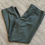 Michael Kors  made in Italy dark green wool pants Photo 1