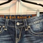 Rock Revival  Jen Cutoff Jeans‎ Size 27 Photo 9