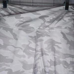 Ododos crosswaist athletic gray camo leggings Size M Photo 1