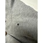 KENZO Paris Tiger Head Embroidered Gray Short Sleeve T Photo 4